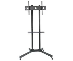 Laikiklis Techly stojak mobilny tv led/lcd 30-65 cali 60kg 1