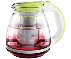 Lamart Ąsotis su užpilu lt7028 žalias 1,5 l