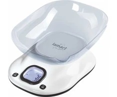 Lamart Virtuvinės svarstyklės su dubeniu lt7073 bang