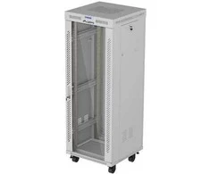 Lanberg FF01-6632-12SL rack cabinet 32U Freestanding rack Pilkas