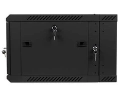 Spinta rack lanberg wf02-6606-10b (368mm / 600mm / 600 mm; wisząca; juoda)