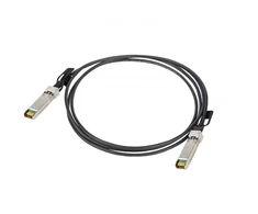 Šakotuvas Lanberg Kabelis dac sfp+ 1m juoda 10gb/s
