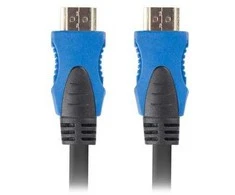 Kabelis lanberg ca-hdmi-20cu-0200-bk (hdmi m - hdmi m; 20m; spalva juoda)