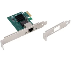 LANBERG NETWORK CARD PCI-EXPRESS–>RJ45 ETHERNET AD