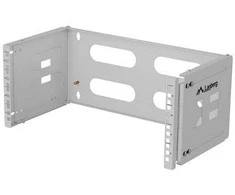 Lanberg Folding Bracket Wall-mount 19" 4U | FB01-5404-10S | Pilkas