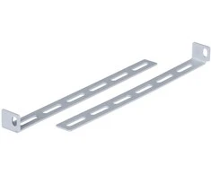 Lanberg lentyna 19 colių spintelėms, 600 mm (1u, 483x330 mm), pilka, AK-1004-S