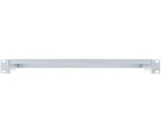 Lanberg lentyna 19 colių spintelėms, 600 mm (1u, 483x330 mm), pilka, AK-1004-S
