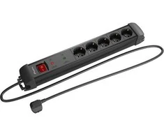 Lanberg Ilgintuvas 3,0 m 5x230 sc sp1-05f-0300-bk