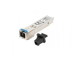 Šakotuvas Lanberg SFP Module BIDI iki 20KM 1GB/S 1310NM/1550NM Gigabit SC/UPC A