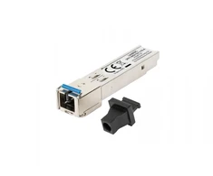 Šakotuvas Lanberg SFP Module BIDI iki 3KM 1GB/S 1310NM/1550NM Gigabit SC/UPC A