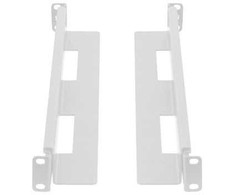 Lanberg Montavimo bėgelių rinkinys 397x680mm pilkos spalvos ak-1901-s