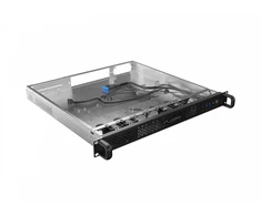 Lanberg obudowa serwerowa ATX 420/10 19"/1U