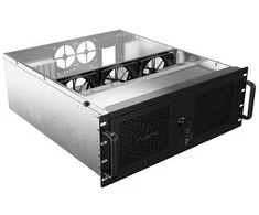 Lanberg ATX 520/12 19"/4U serverio korpusas