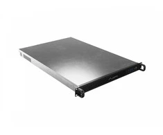 Lanberg Rackmount serveris chassis E-ATX 650/12 19"/1U | SC01-6501-12B | Juodas