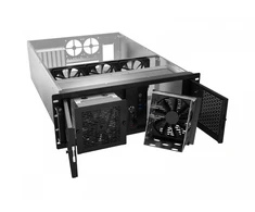 Lanberg Obudowa serwerowa e-atx 650/12 19 cali/4u