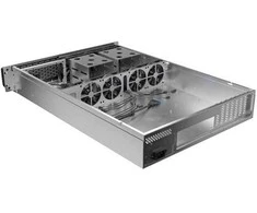Lanberg E-ATX 650/12 19"/2U serverio korpusas