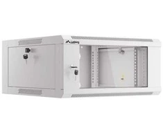 Lanberg wffa-5604-10s stojak 4u szafa wisząca pilka