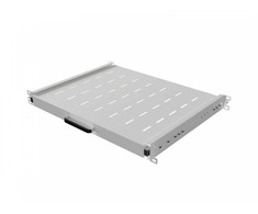 Lanberg stumdoma lentyna 19 colių rack spintelėms, 350 mm, 1U, rutulinis