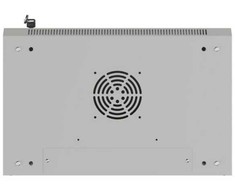 Spinta instalacyjna rack wisząca 19" 6u 540x350 pilka drzwi przeszklone lanberg (flat pack)
