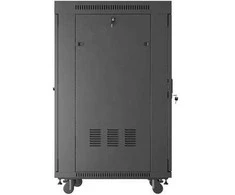 Lanberg FF01-6824-23BL rack cabinet 24U Freestanding rack Juodas