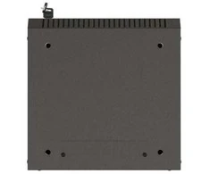 Lanberg wf11-3309-10b 9u rack sieninė spintelė, juoda