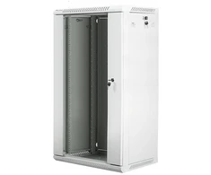 Lanberg wf01-6422-10s stojak 22u szafa wisząca pilka