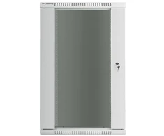 Lanberg wf01-6422-10s stojak 22u szafa wisząca pilka