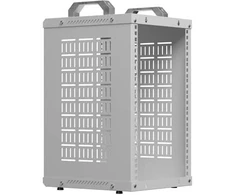 Lanberg OR10-2309-S rack cabinet 9U Floor mounted rack Pilkas