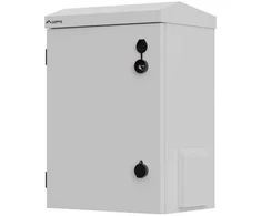 Lanberg Spinta rack wisząca 10 cali hermetyczna ip55 montaż na ścianie/słupie340x250x500 pilka (złożona)