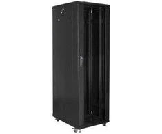 Lanberg Spinta stojaca rack 19cali 42u 800x800 juoda ff01-8842-23b