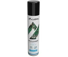 Lanberg izopropilo alkoholis IPA 99,8% | AG-300FL-001 | 300 ml