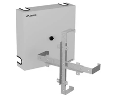 Lanberg Stelaż zapasu kabla 400x400 pilka ak-3144-s