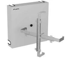 Lanberg Stelaż zapasu kabla 500x500 pilka ak-3155-s