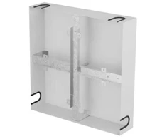 Lanberg Stelaż zapasu kabla 500x500 pilka ak-3155-s