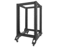 Lanberg stojak rack 18u 600x800 juoda or01-6818-b