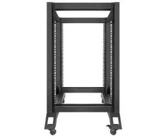 Lanberg stojak rack 18u 600x800 juoda or01-6818-b