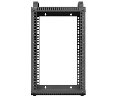 Lanberg Szafka open rack 10 cali 9u 280x300 juoda or10-2309-b