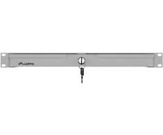 Lanberg Szuflada do szaf 19" 1u 270mm pilka 1u/483x270mm udŹwig do 30kg