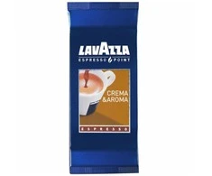 Lavazza Espresso Point Crema &amp; Aroma Espresso 100 vnt