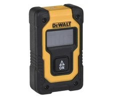 DeWalt kišeninis lazerinis atstumų matuoklis DW055PL