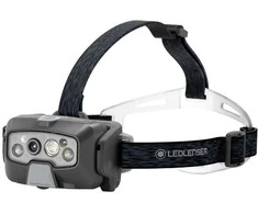 LED Lenser LEDLENSER LATARKA CZOŁOWA HF8R CORE Juodas, BOX