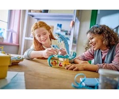 LEGO® Creator 3 in 1 Jūrų gyvūnai: gražūs delfinai 31385