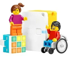 LEGO education - komplektas spike essential 45345
