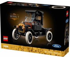 LEGO piktogramos - Ford Model T 11376