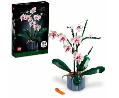 LEGO icons orchidea 10311