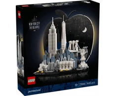 LEGO Architecture Nowy Jork 21066