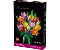 LEGO botanical collection - bukiet tulipanów 11501
