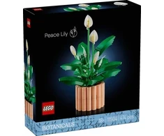 LEGO® Klocki botanicals skrzydłokwiat 11504