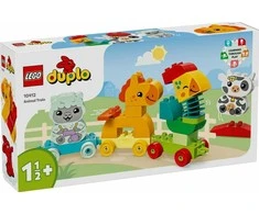 LEGO® DUPLO Gyvūnų traukinys 10412
