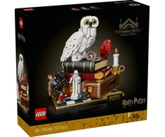 LEGO® Klocki harry potter kamień filozoficzny - edycja kolekcjonerska 76466